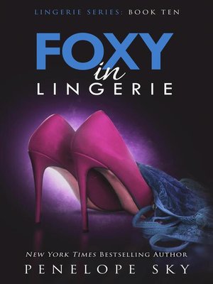 cover image of Foxy in Lingerie